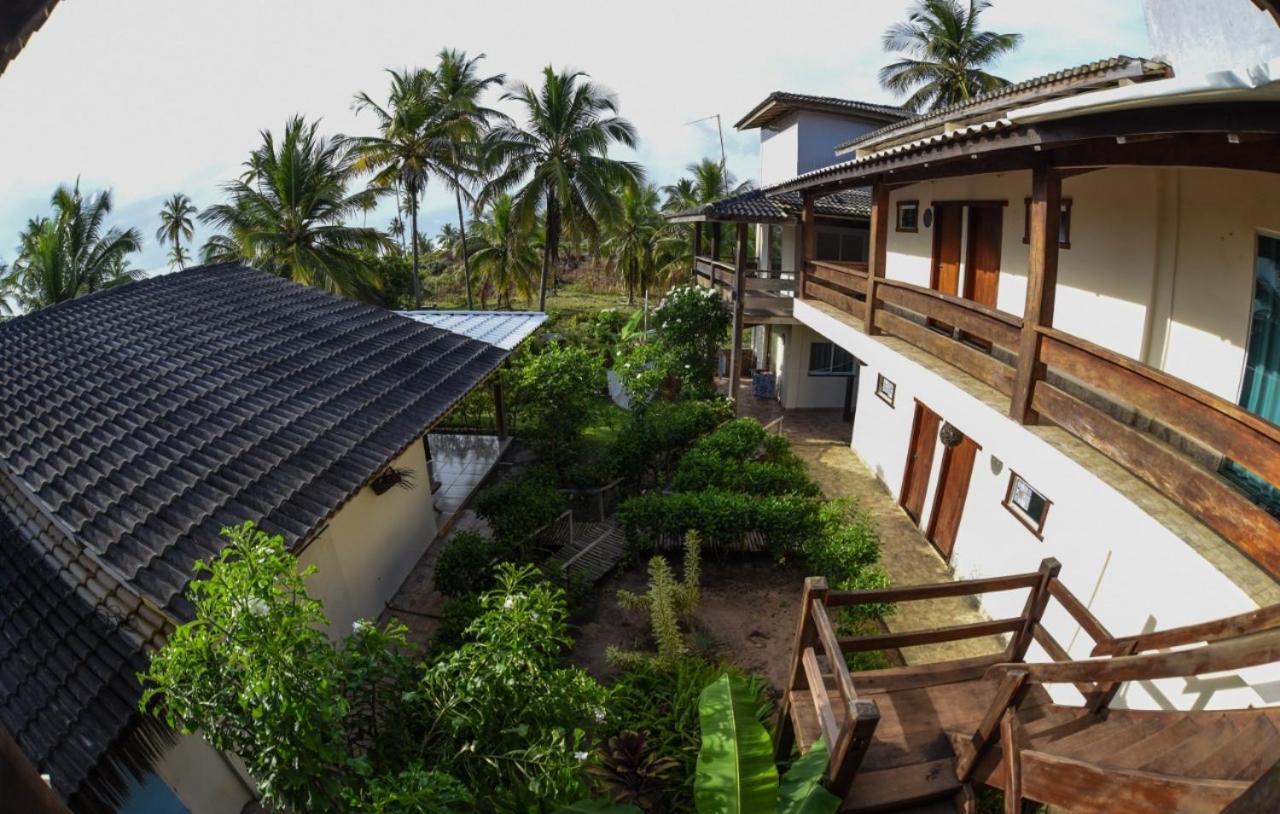 Joao Praia Hotel Marau  Exterior photo