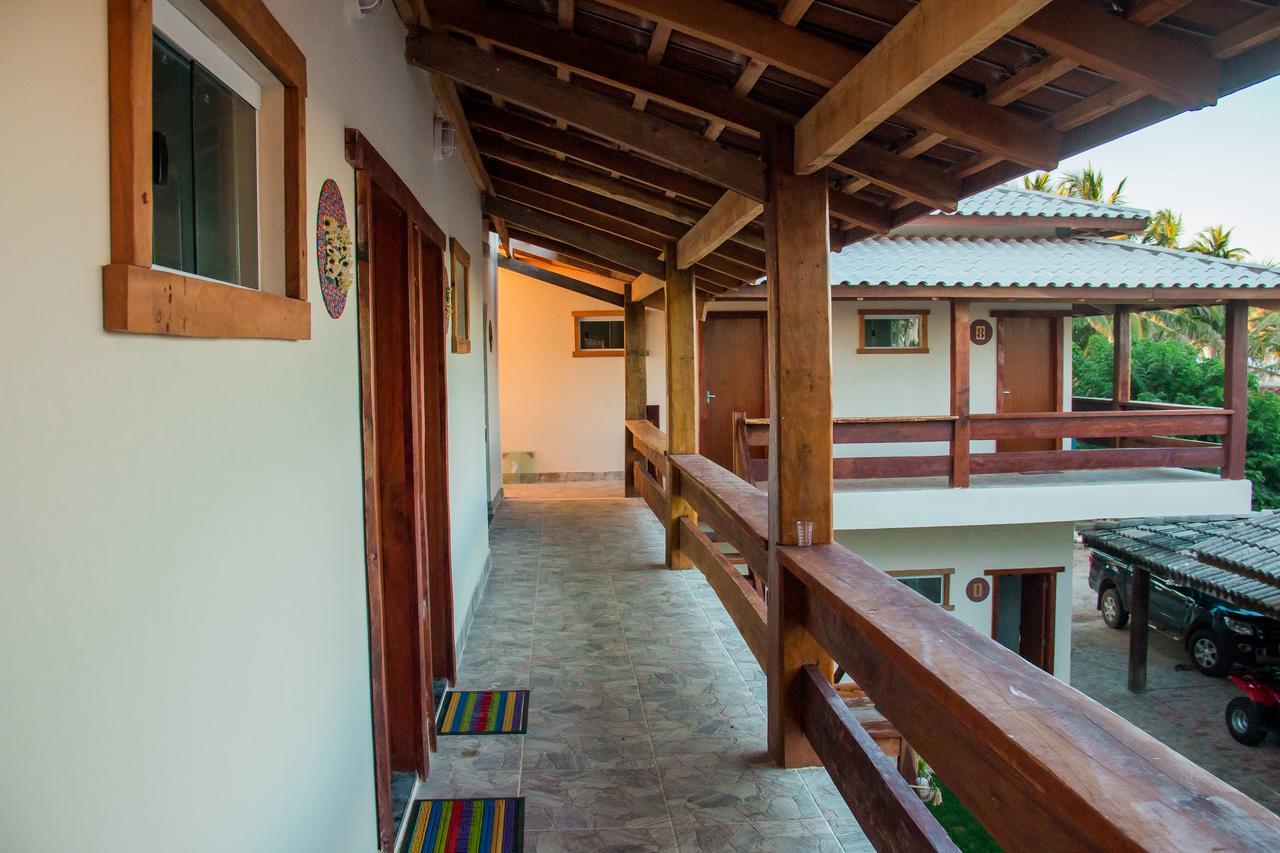 Joao Praia Hotel Marau  Exterior photo