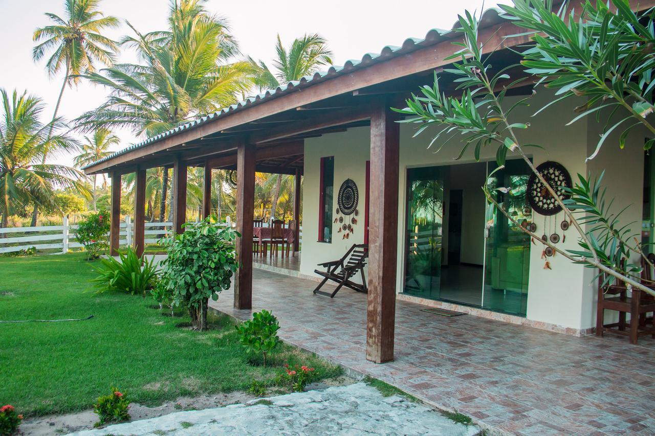 Joao Praia Hotel Marau  Exterior photo