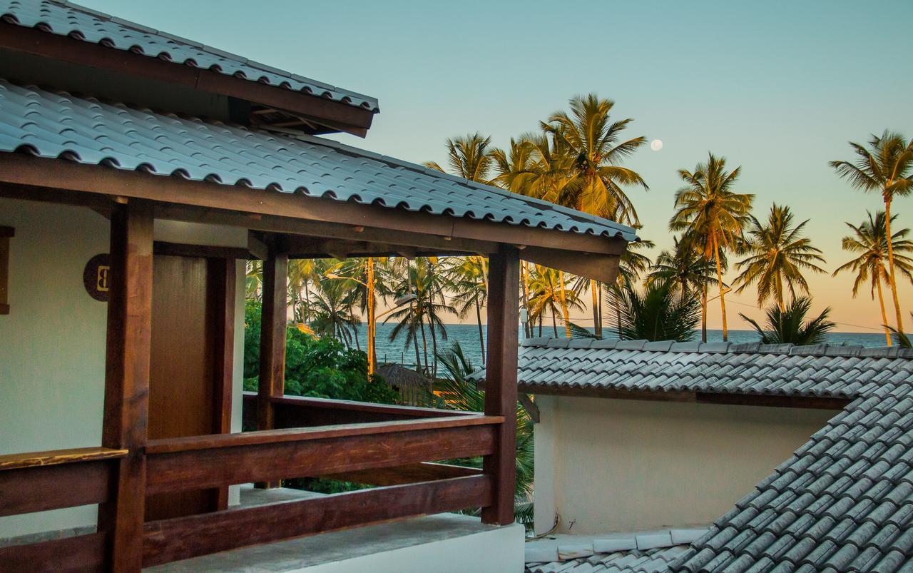 Joao Praia Hotel Marau  Exterior photo