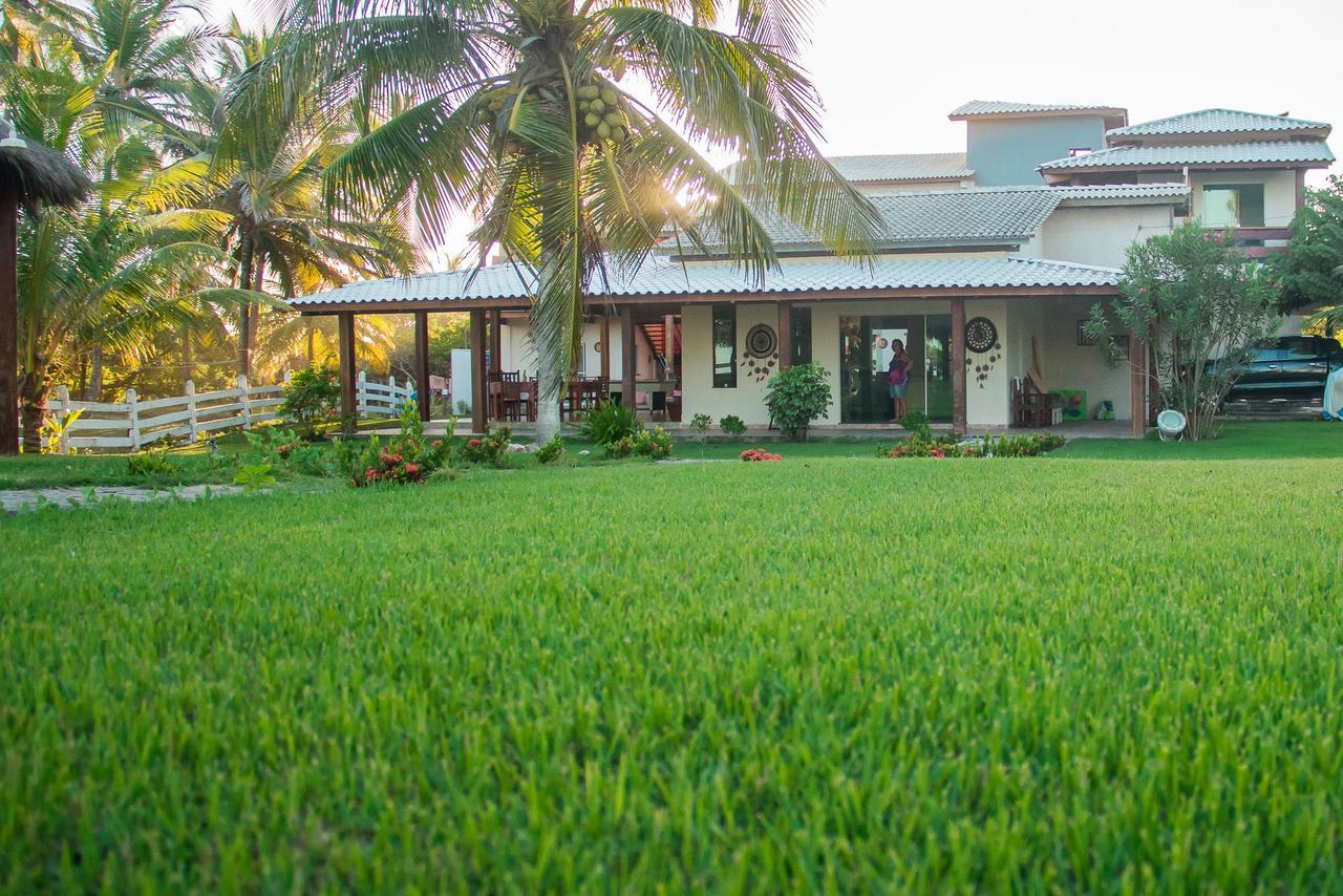 Joao Praia Hotel Marau  Exterior photo