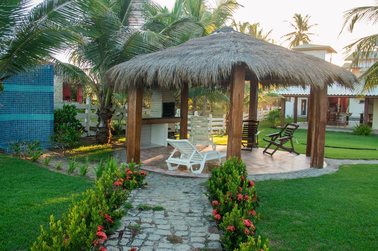 Joao Praia Hotel Marau  Exterior photo