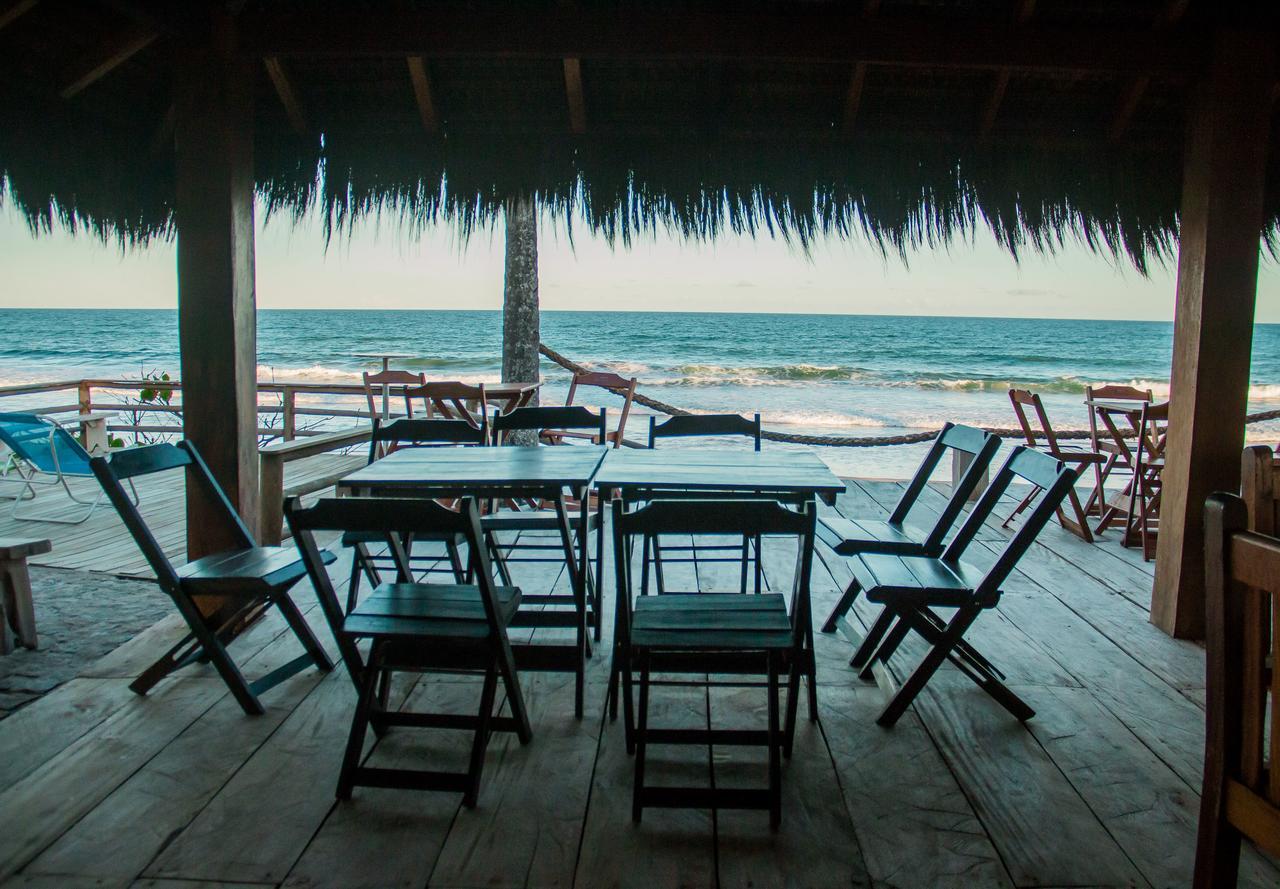 Joao Praia Hotel Marau  Exterior photo