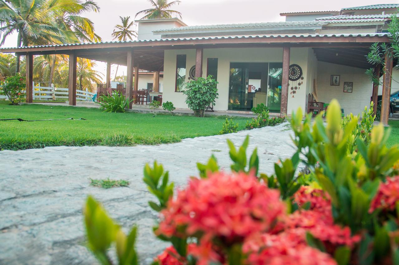 Joao Praia Hotel Marau  Exterior photo